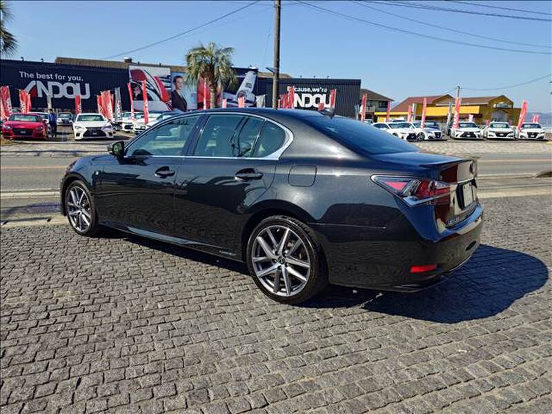 LEXUS GS