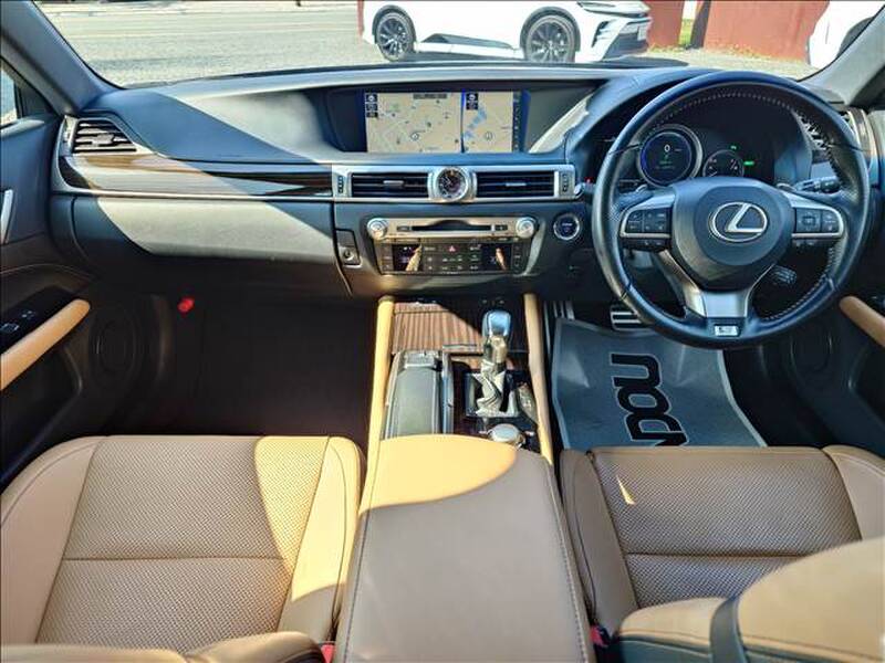 LEXUS GS