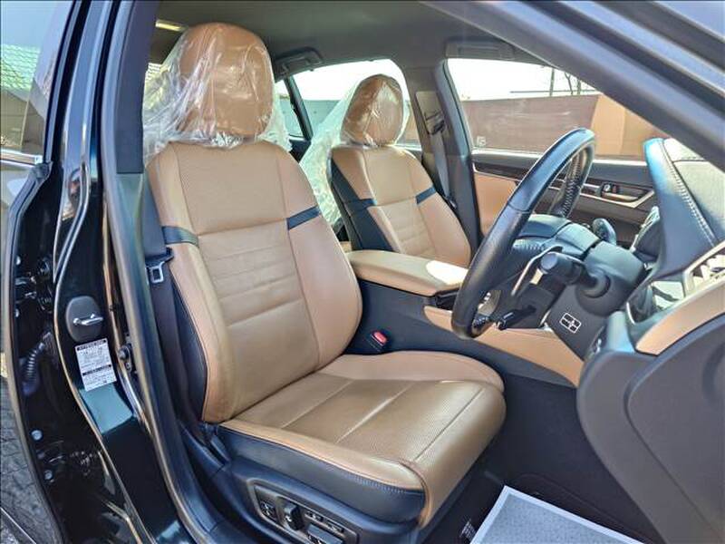 LEXUS GS