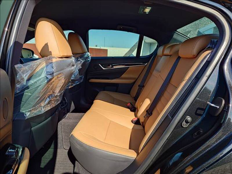 LEXUS GS