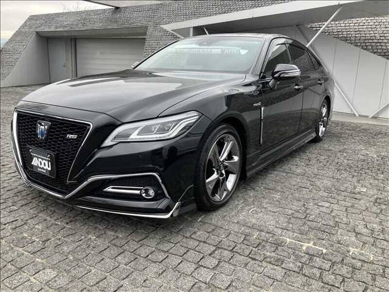 TOYOTA CROWN