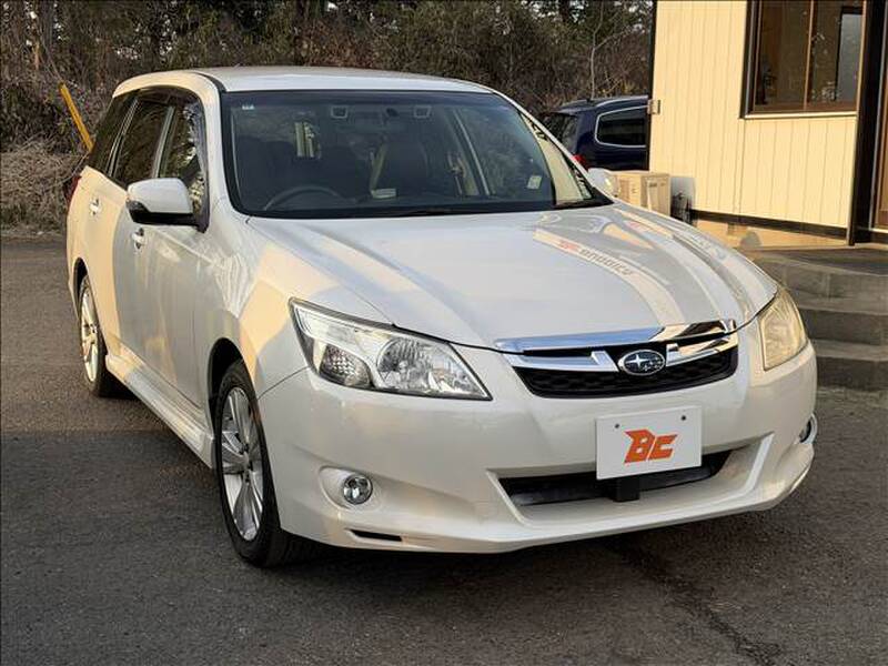 SUBARU EXIGA