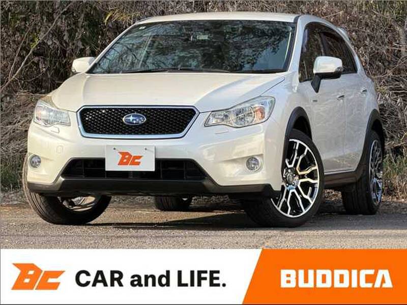 SUBARU EXIGA CROSS OVER