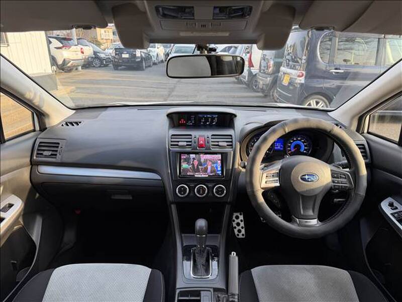SUBARU EXIGA CROSS OVER