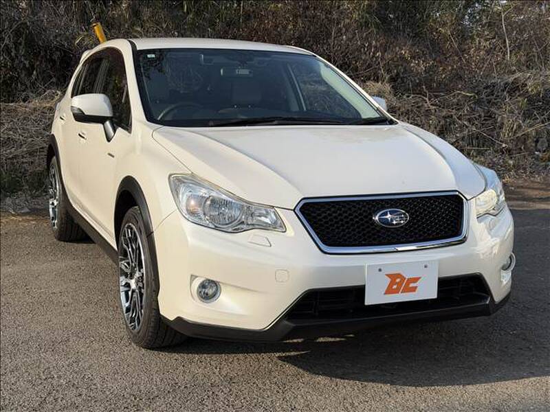 SUBARU EXIGA CROSS OVER