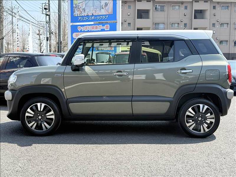 SUZUKI XBEE