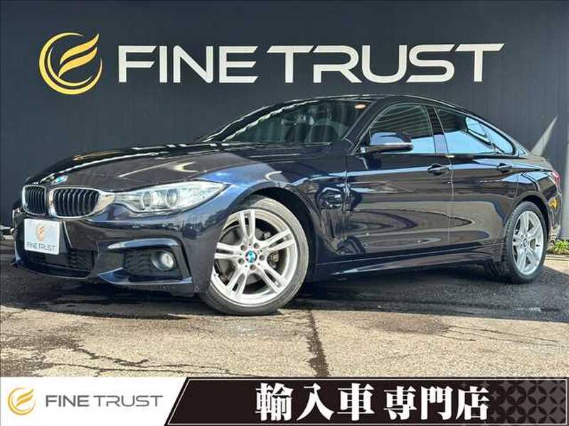 BMW 4 SERIES
