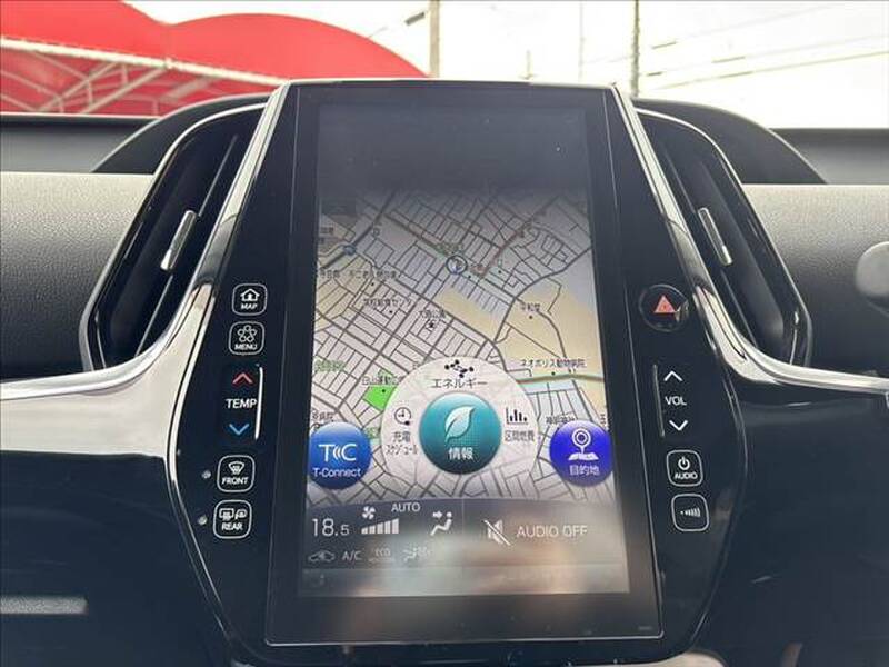 TOYOTA PRIUS PHV