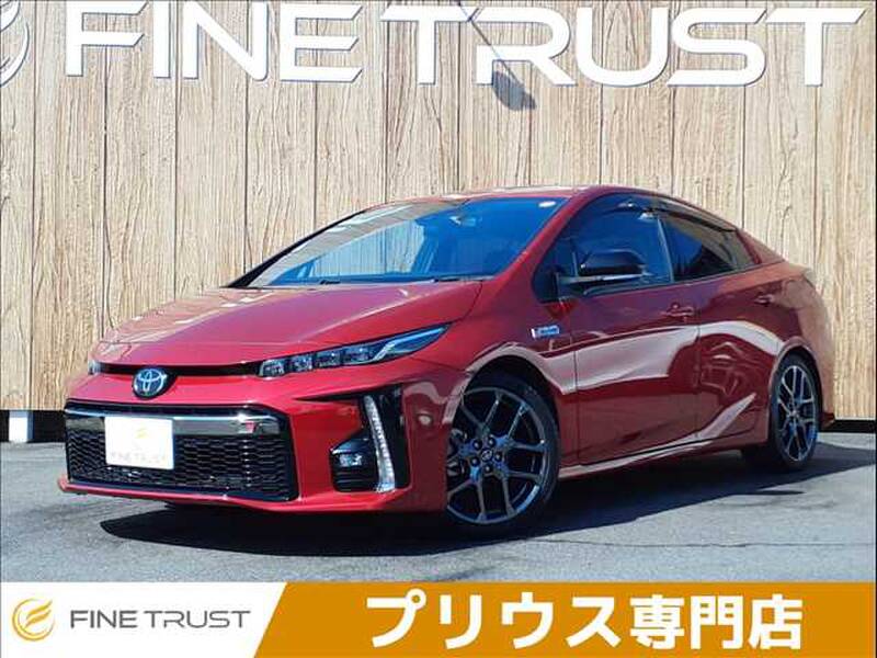 TOYOTA PRIUS PHV