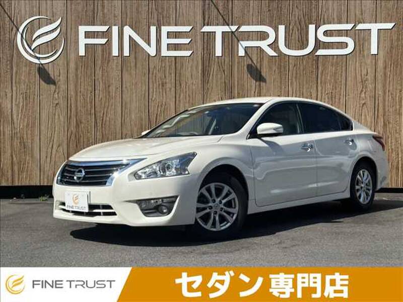 NISSAN TEANA