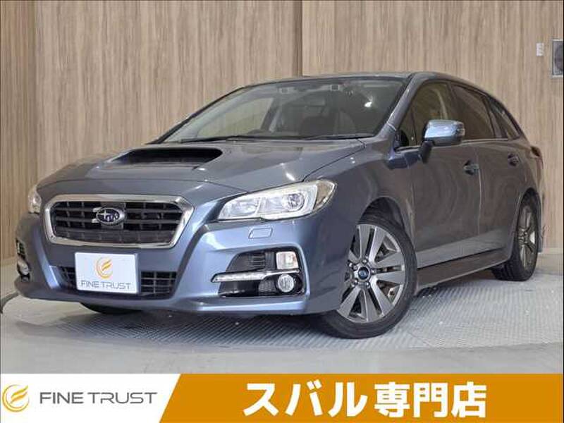 SUBARU LEVORG