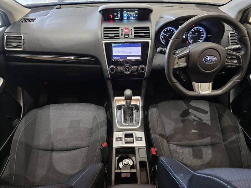 SUBARU LEVORG
