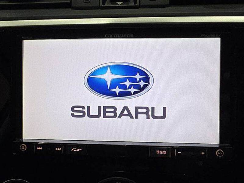 SUBARU LEVORG