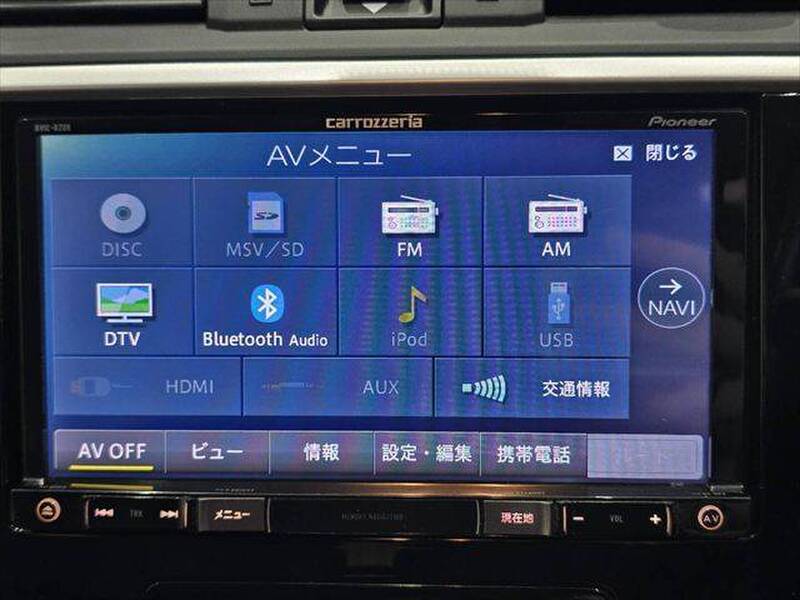 SUBARU LEVORG