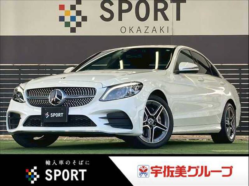 MERCEDES BENZ C-CLASS Sedan
