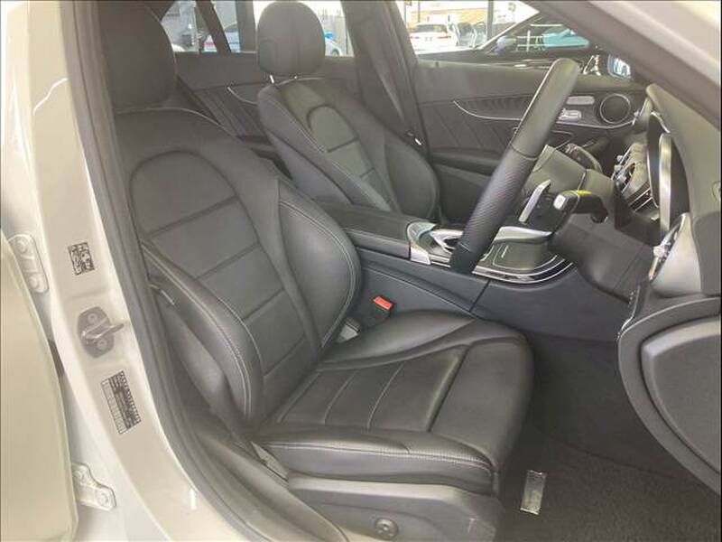 MERCEDES BENZ C-CLASS Sedan