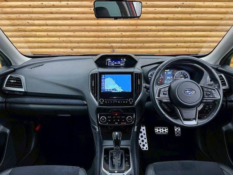 SUBARU FORESTER