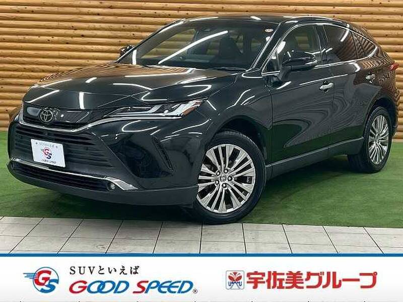 TOYOTA HARRIER (LEXUS RX300)