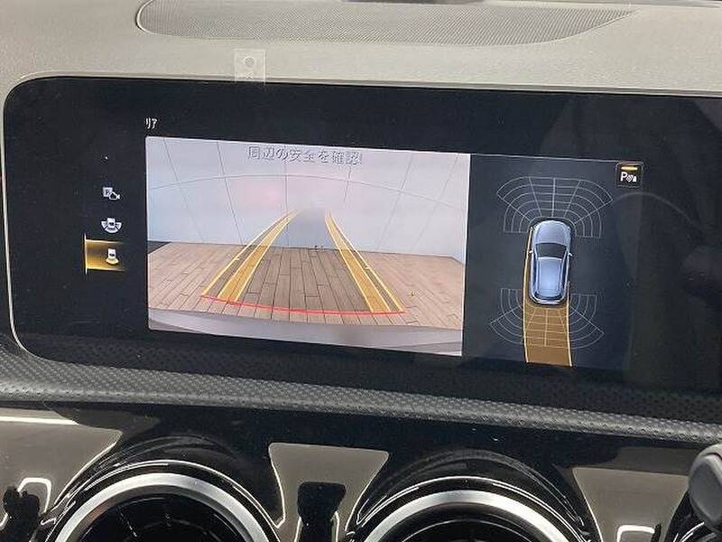 MERCEDES BENZ A-CLASS