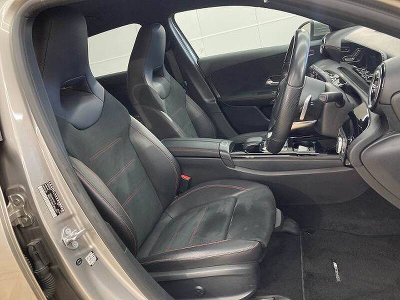 MERCEDES BENZ A-CLASS