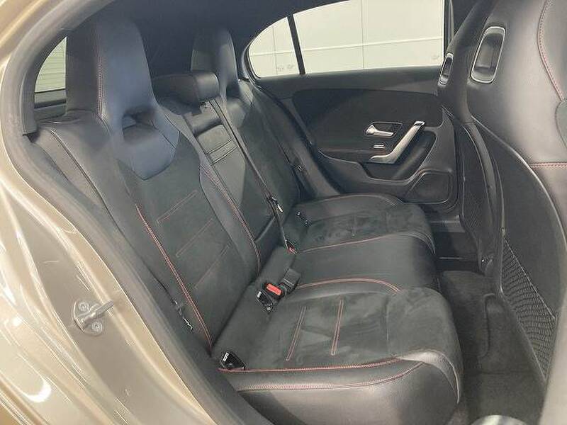 MERCEDES BENZ A-CLASS