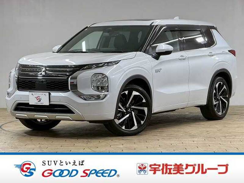 MITSUBISHI OUTLANDER PHV