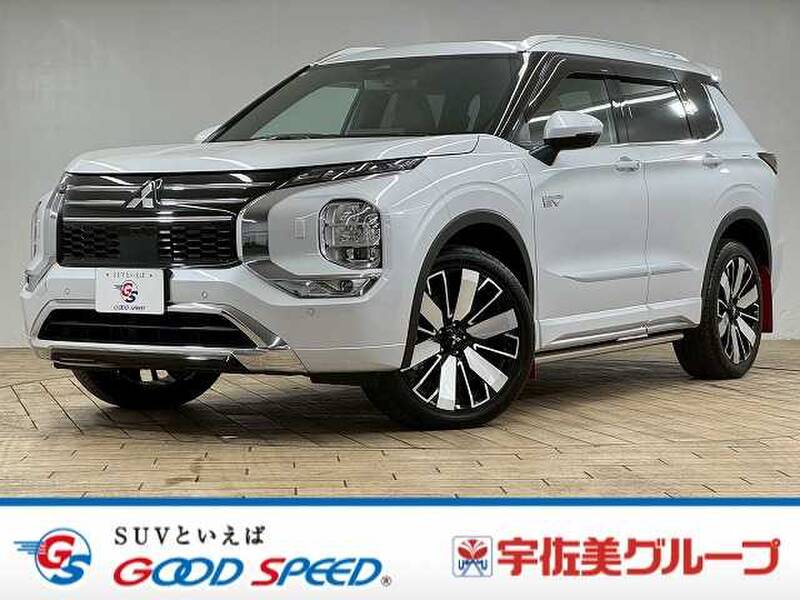 MITSUBISHI OUTLANDER PHV