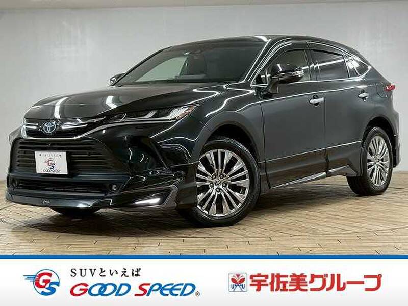 TOYOTA HARRIER HYBRID