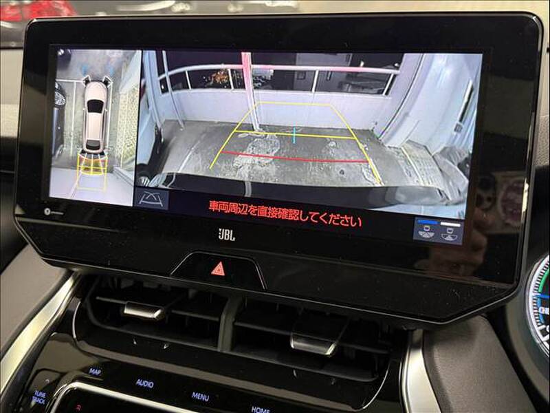 TOYOTA HARRIER HYBRID