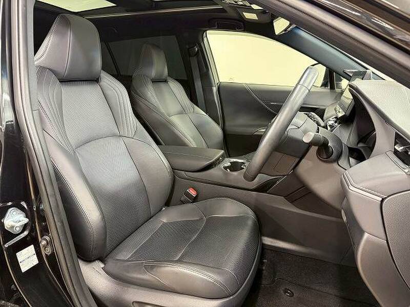 TOYOTA HARRIER HYBRID