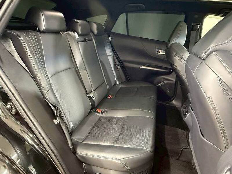 TOYOTA HARRIER HYBRID
