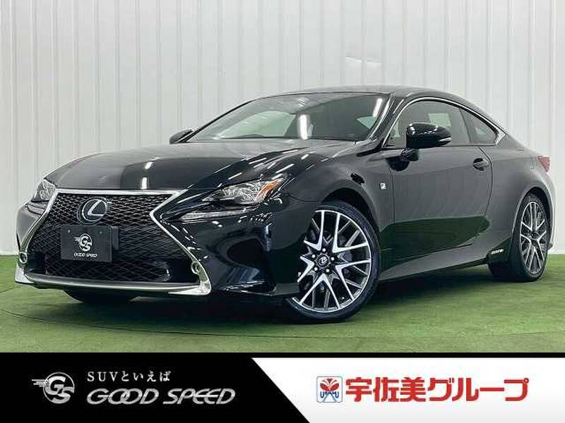 LEXUS RC