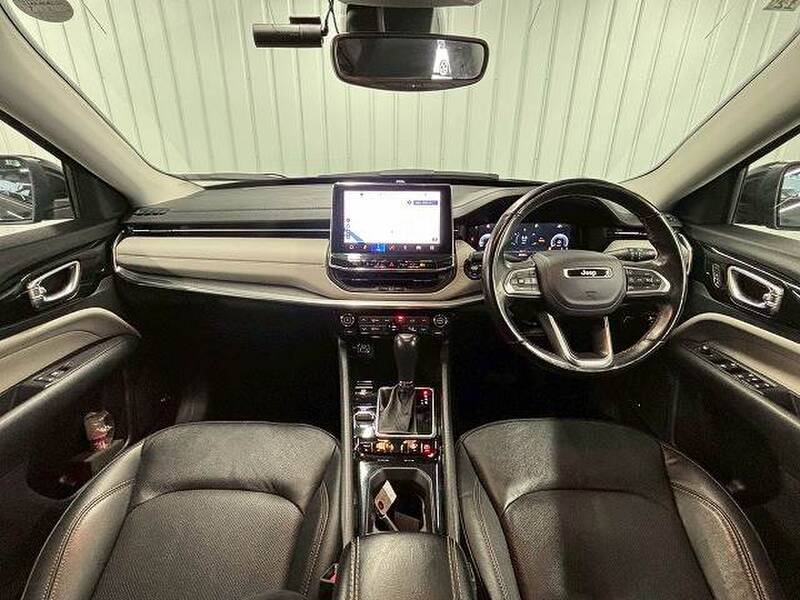 CHRYSLER JEEP COMPASS