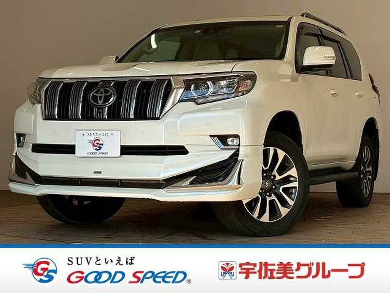 TOYOTA LAND CRUISER PRADO (LEXUS GX400)