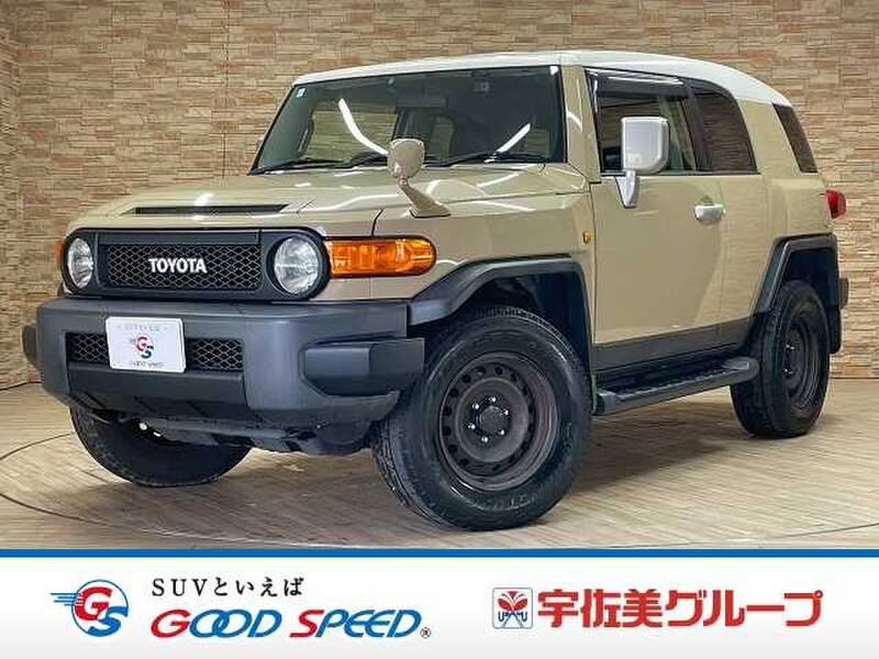 TOYOTA FJ CRUISER