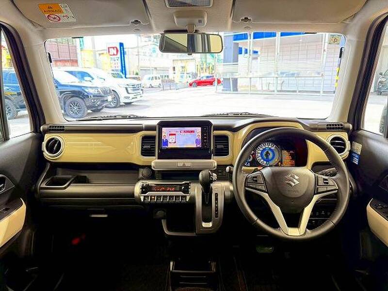 SUZUKI XBEE
