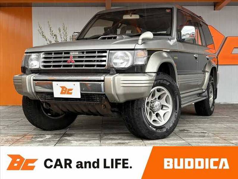 MITSUBISHI PAJERO (MONTERO)