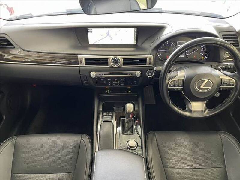 LEXUS GS