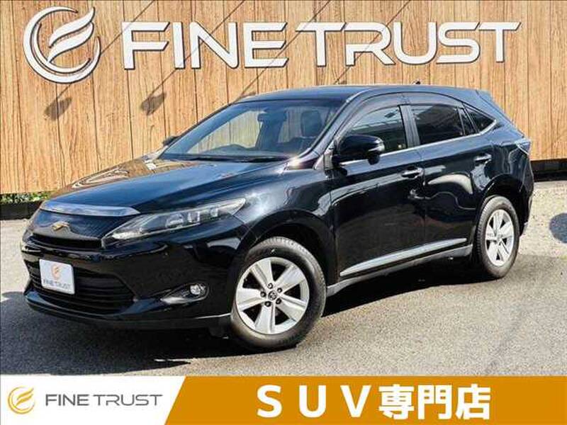 TOYOTA HARRIER (LEXUS RX300)