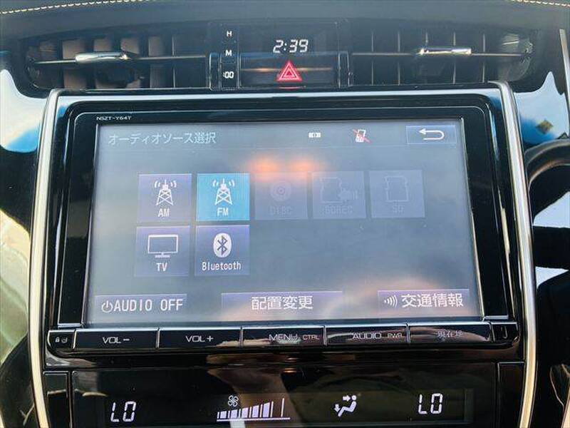 TOYOTA HARRIER (LEXUS RX300)