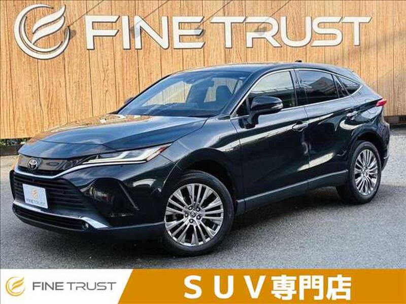 TOYOTA HARRIER (LEXUS RX300)