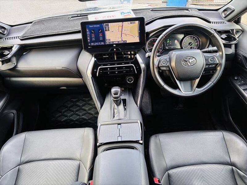 TOYOTA HARRIER (LEXUS RX300)