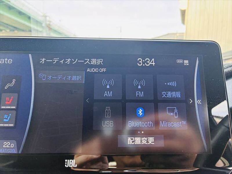 TOYOTA HARRIER (LEXUS RX300)