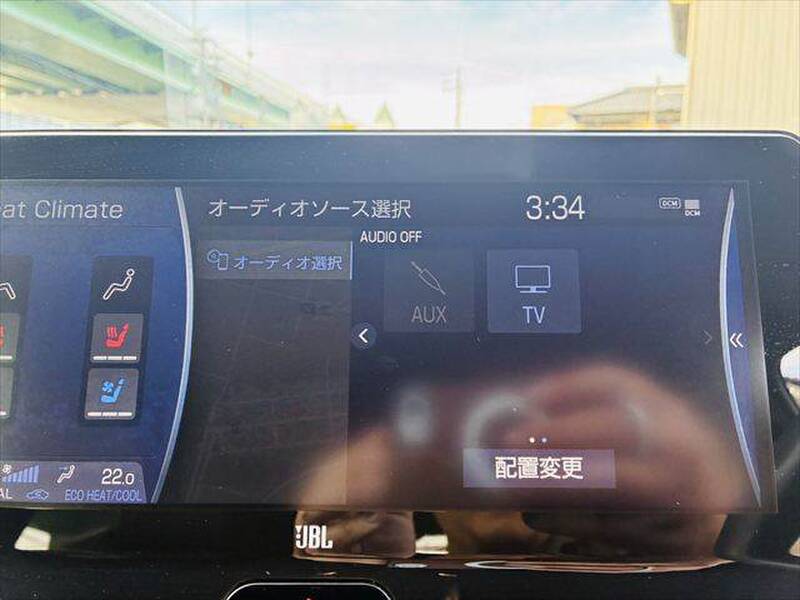 TOYOTA HARRIER (LEXUS RX300)