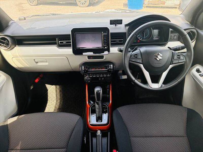 SUZUKI IGNIS