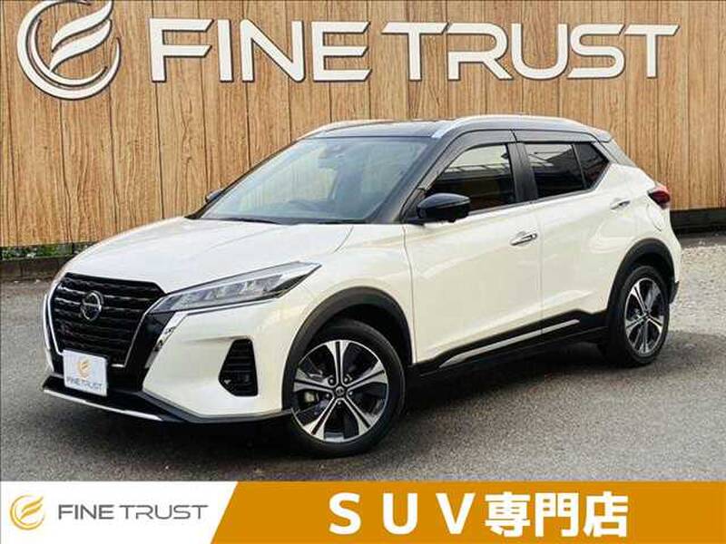 NISSAN KICKS