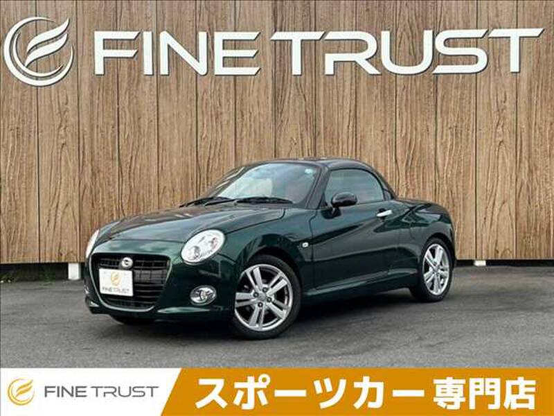 DAIHATSU COPEN