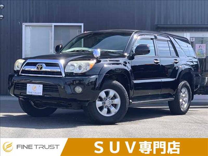 TOYOTA HILUX SURF (4RUNNER)