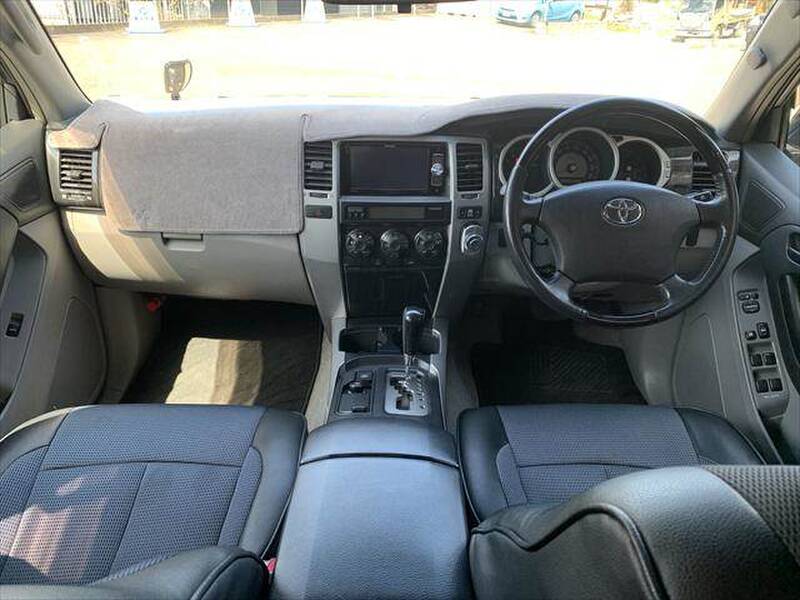 TOYOTA HILUX SURF (4RUNNER)