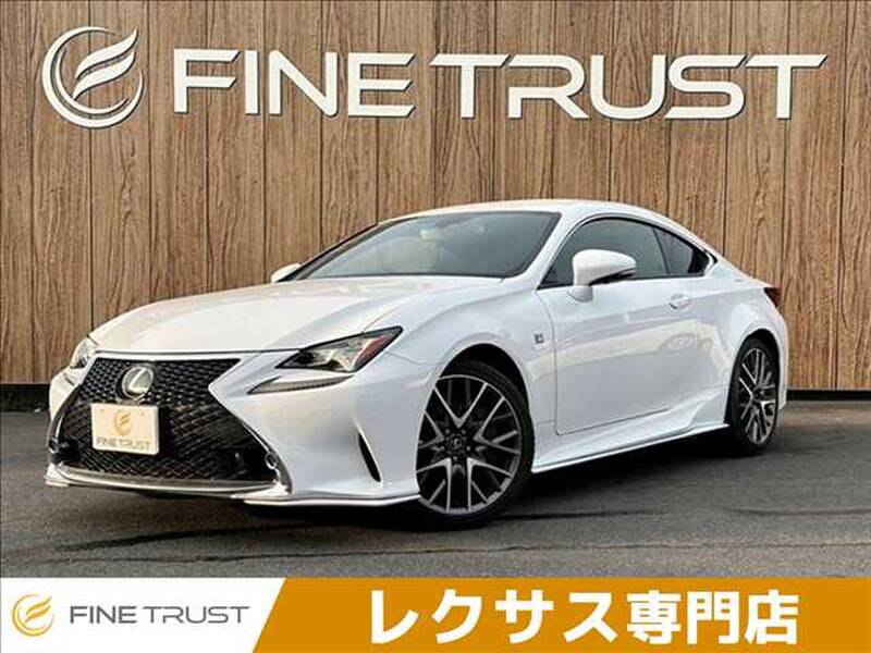 LEXUS RC